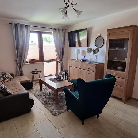 شقة Apartament Lavenderليبا المظهر الخارجي الصورة