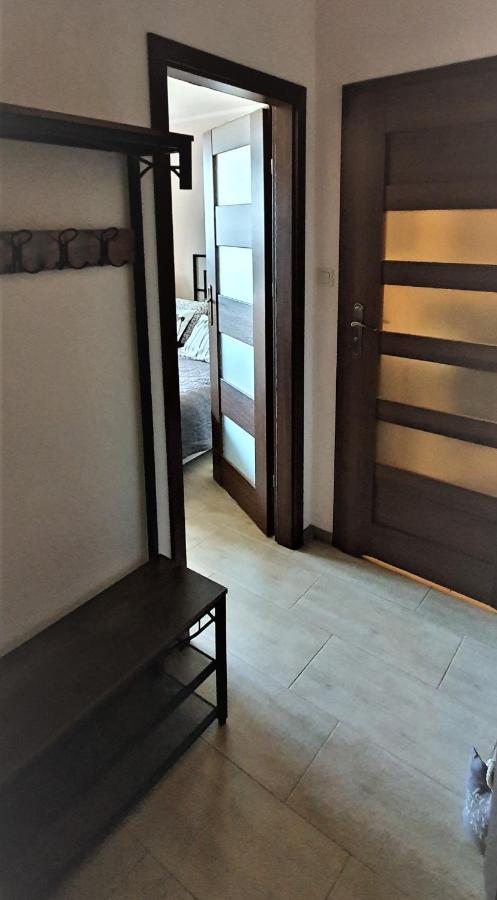شقة Apartament Lavenderليبا المظهر الخارجي الصورة