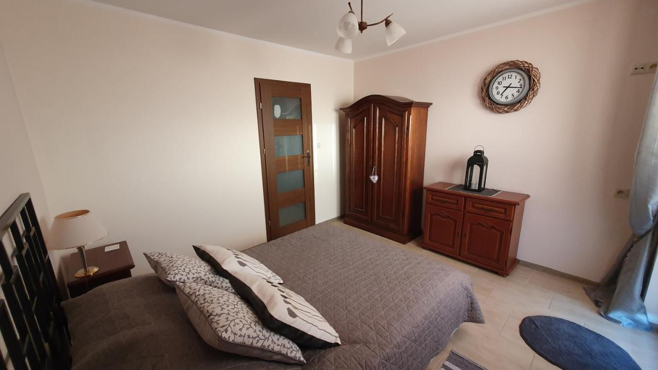 شقة Apartament Lavenderليبا المظهر الخارجي الصورة