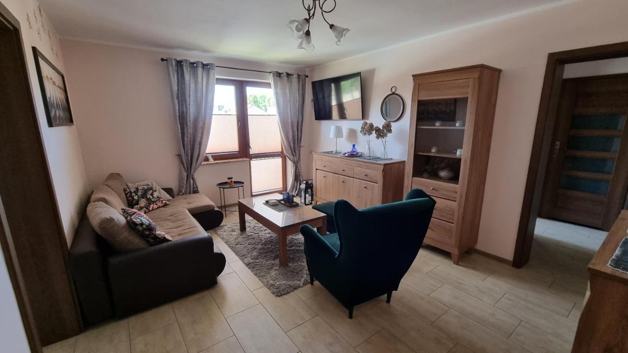 شقة Apartament Lavenderليبا المظهر الخارجي الصورة