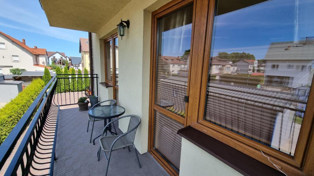 شقة Apartament Lavenderليبا المظهر الخارجي الصورة