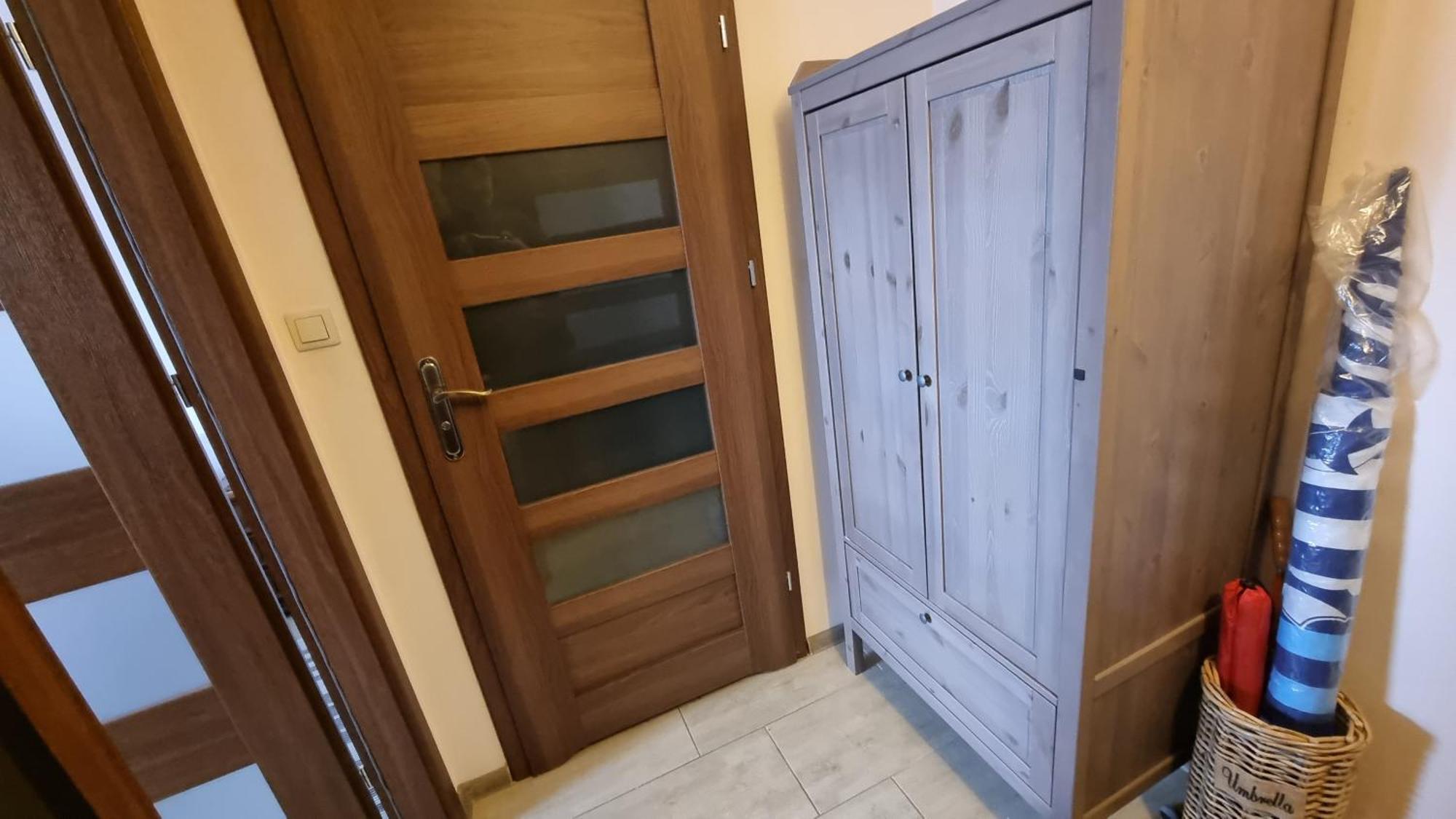 شقة Apartament Lavenderليبا المظهر الخارجي الصورة