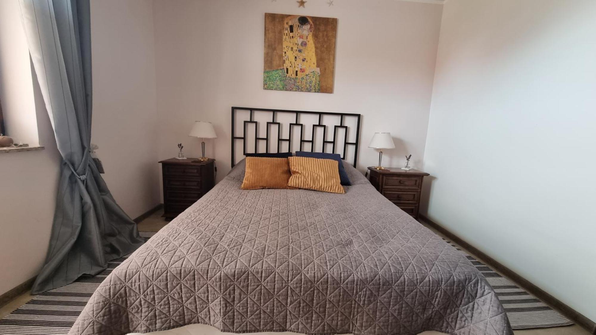 شقة Apartament Lavenderليبا المظهر الخارجي الصورة