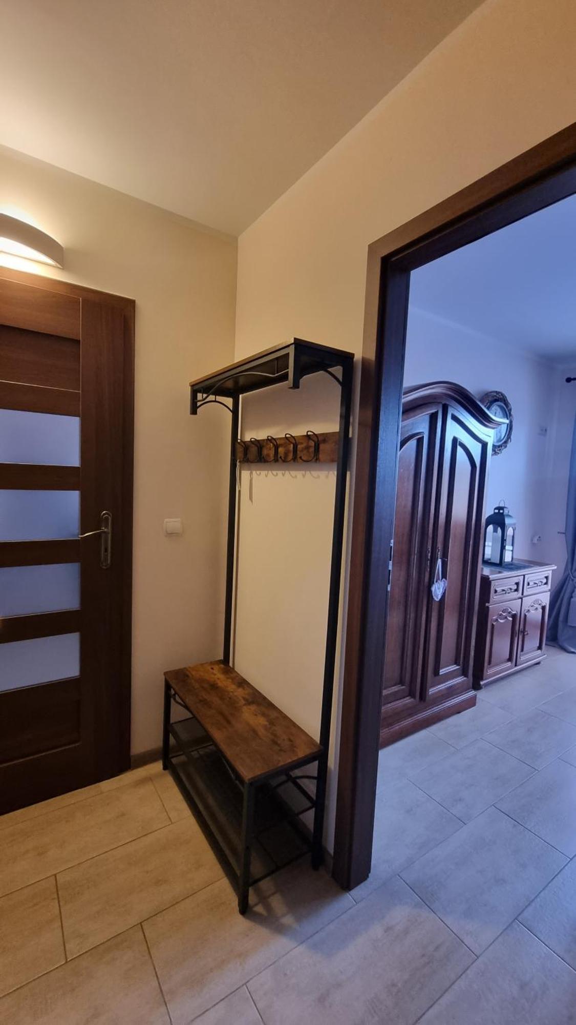 شقة Apartament Lavenderليبا المظهر الخارجي الصورة